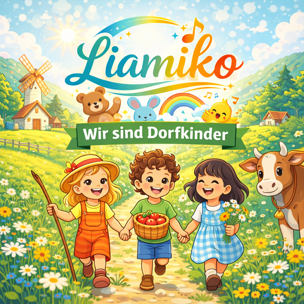 Wir sind Dorfkinder